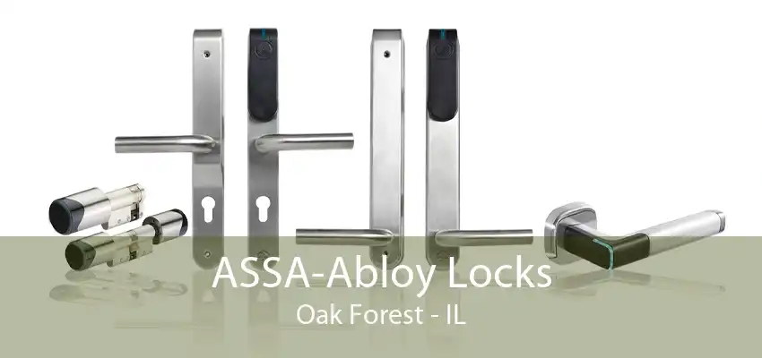 ASSA-Abloy Locks Oak Forest - IL