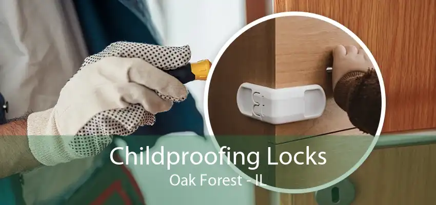 Childproofing Locks Oak Forest - IL