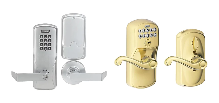 Schlage Smart Locks Replacement in Oak Forest, Illinois