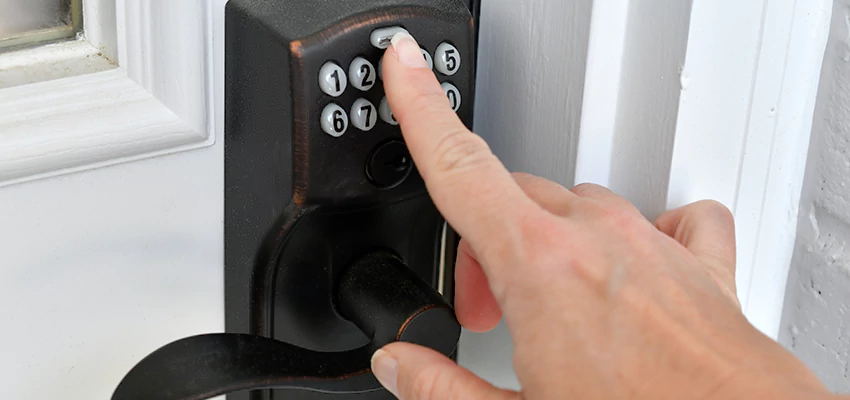 High-security Code Lock Ideas in Oak Forest, Illinois