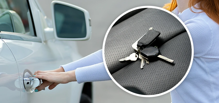 Locksmith For Locked Car Keys In Car in Oak Forest, Illinois