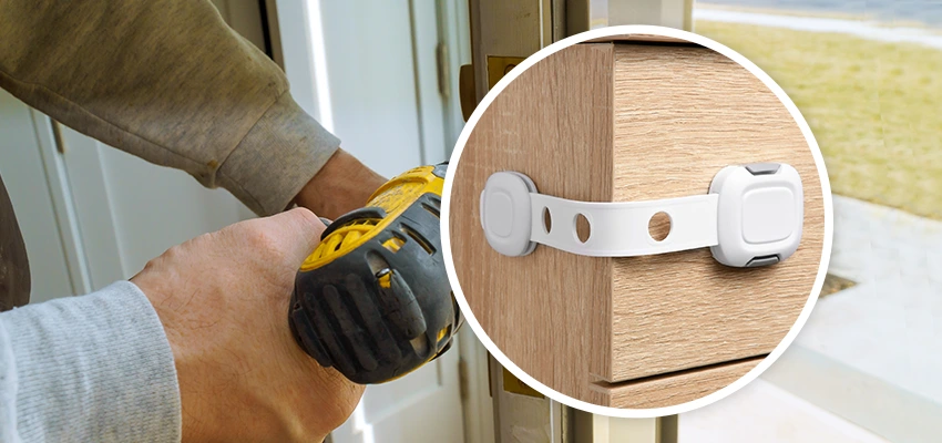 Childproof Sliding Door Locks in Oak Forest, IL