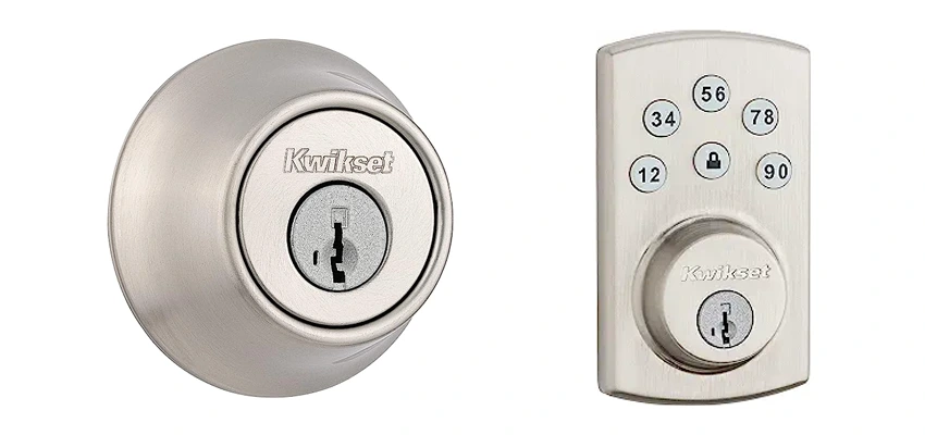 Kwikset Keypad Lock Repair And Installation in Oak Forest, IL