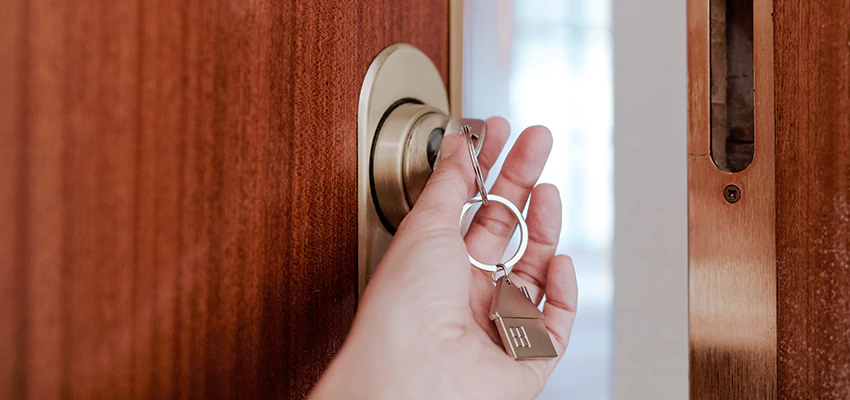 Deadbolt Lock Installation in Oak Forest, IL