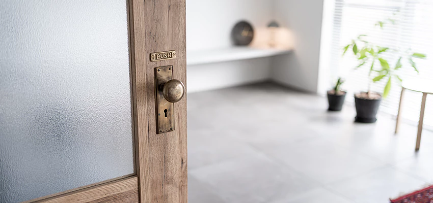 Deadbolt Door Lock Knob Repair in Oak Forest, Illinois