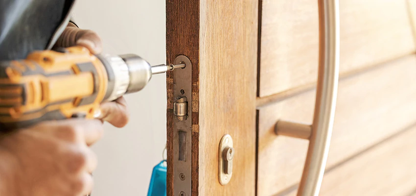 Mortise Broken Door Lock Repair in Oak Forest, Illinois