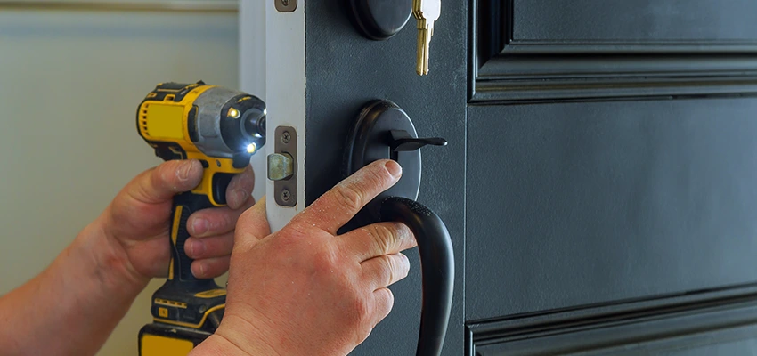 Sliding Door Lock Repair in Oak Forest, IL