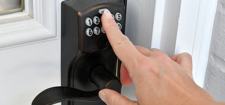 High Security Digital Door Lock in Oak Forest, Illinois