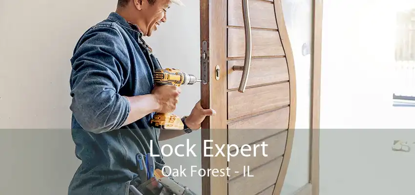 Lock Expert Oak Forest - IL