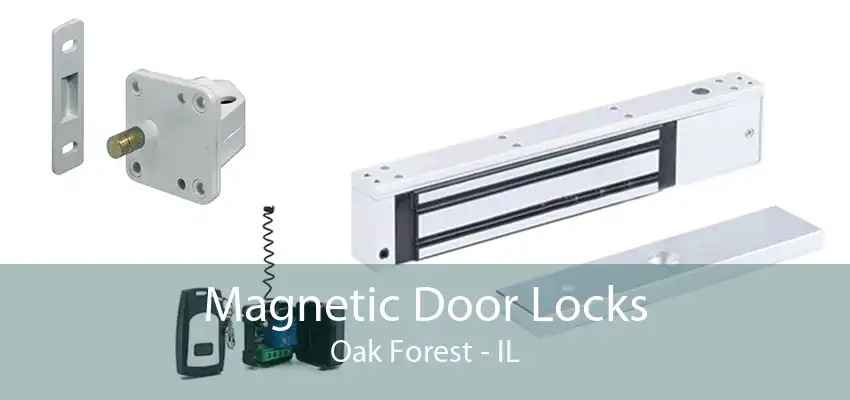 Magnetic Door Locks Oak Forest - IL