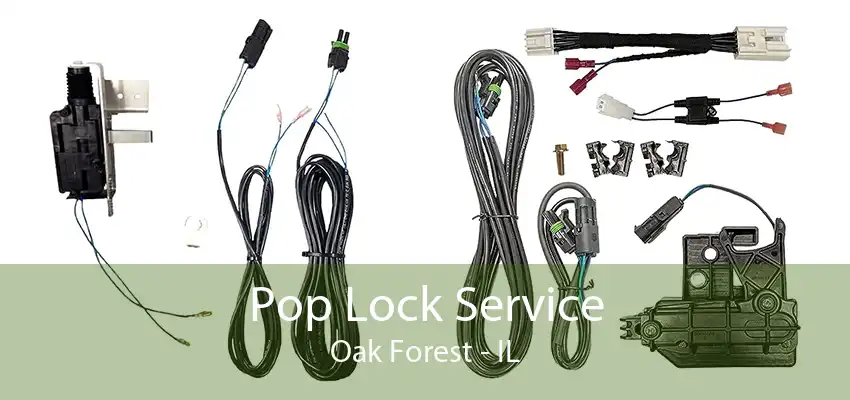 Pop Lock Service Oak Forest - IL