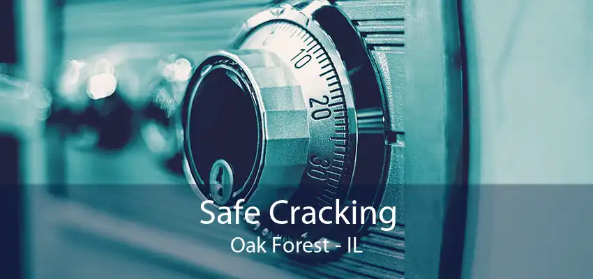 Safe Cracking Oak Forest - IL