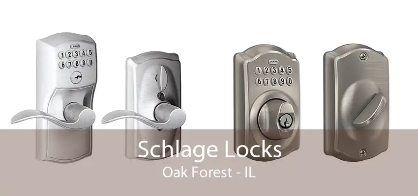 Schlage Locks Oak Forest - IL