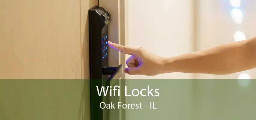 Wifi Locks Oak Forest - IL